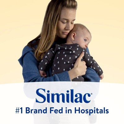 Similac Sensitive Value Powder Infant Formula - 29.8oz_2