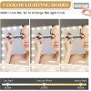 Acekool Vanity Mirror with Adjustable Light Modes, Touch Control - 4 of 4