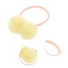 Unique Bargains Children Pompon Hair Elastic Band 1 Pc - 3 of 4