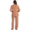 Just Love Women's Ultra-Soft Pajama Set – Cozy & Luxurious Loungewear - 3 of 3