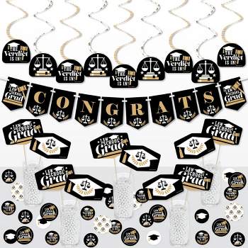 Big Dot Of Happiness Roaring 20's - 1920s Art Deco Jazz Party Supplies  Decoration Kit - Decor Galore Party Pack - 51 Pieces : Target