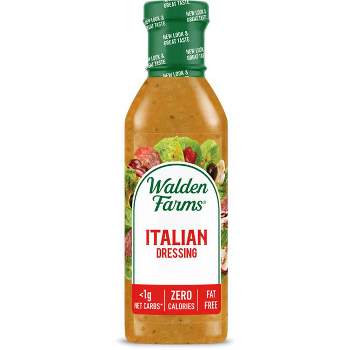 Walden Farms Italian Dressing 12 fl oz Bottle