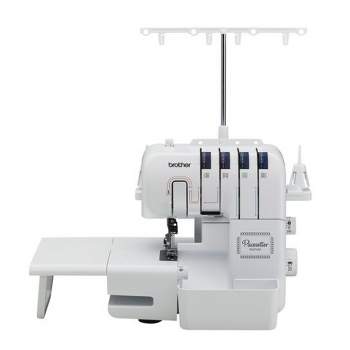 American Home Overlock Serger Sewing Machine 2/3/4 Thread Serger and  Differential Feed AH100 