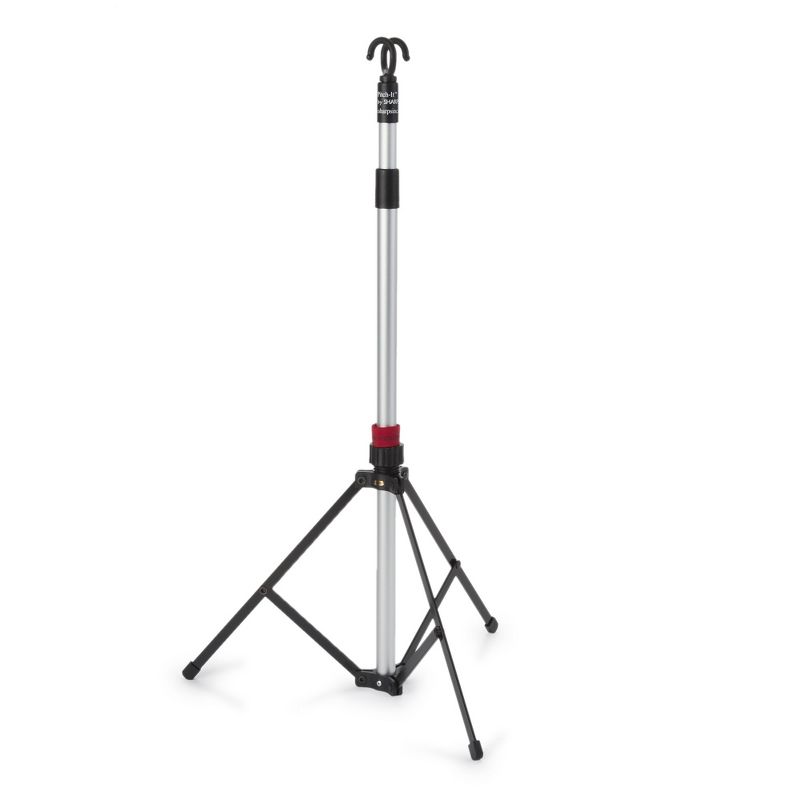 Pitch-It Aluminum IV Stand Floor Stand, 1 of 4