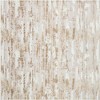 HomeRoots 5' X 8' Brown and Ivory Abstract Washable Non Skid Area Rug - 4 of 4