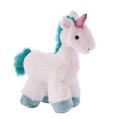 Manhattan Toy Little Voyagers Heartfelt Unicorn 9" Plush Toy