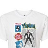 Women's - Marvel - Venom Action Figure Cropped Graphic T-Shirt - 2 of 4