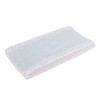 Disney Dumbo Shine Bright Lil Star Light Blue, Gray, and White Stars and Clouds 4 Piece Nursery Crib Bedding Set - 4 of 4