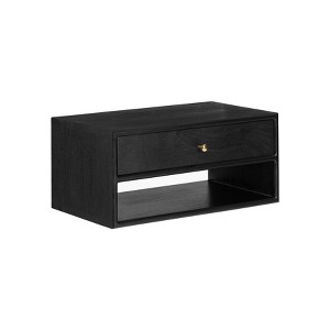 MH London Kiana 24" Mango Wood Nightstand - 1 of 4