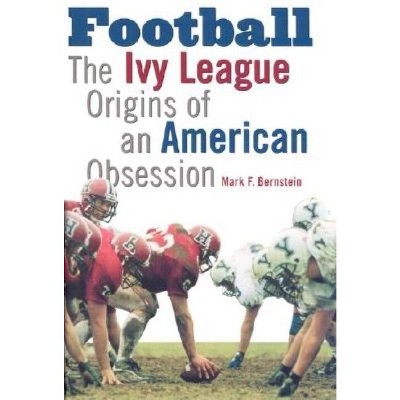 Football - by  Mark F Bernstein (Hardcover)