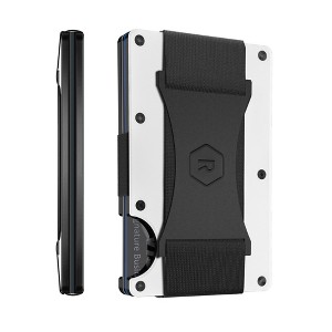 Generic Wallet - Slim Minimalist Compact Wallet and Card Holder| RFID Protected Front Pocket Wallets - 1 of 4