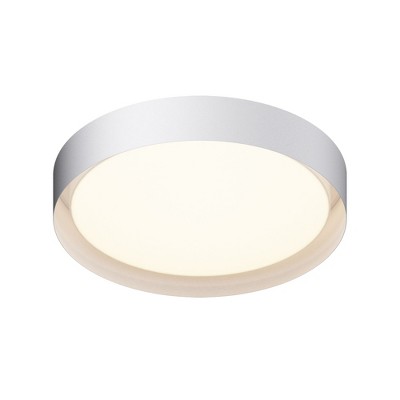 ET2 Lighting Echo 1 - Light Flush Mount in  White