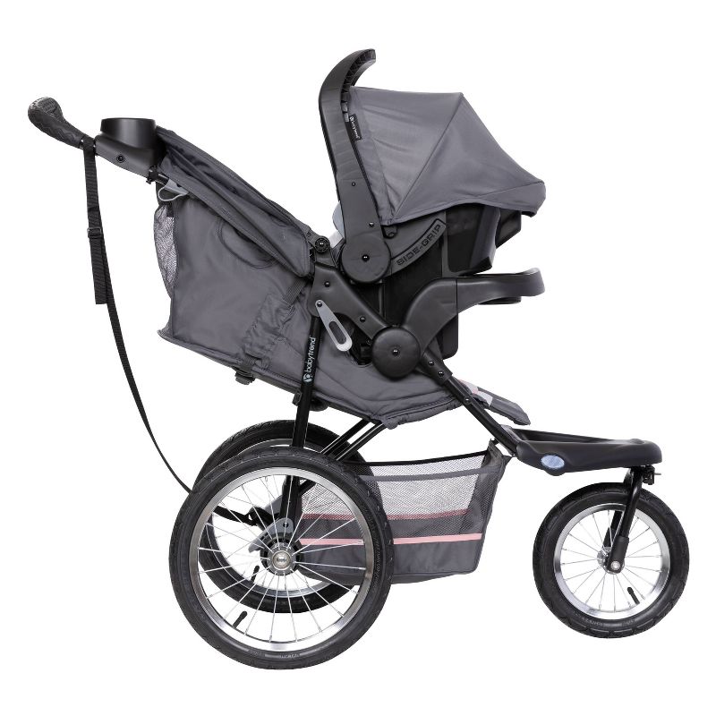Baby Trend Expedition Jogger Travel System with EZ-Lift Infant Car Seat, 4 of 20