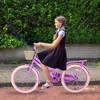 20 inch Girls Bike with Basket, Multiple Colors Womens Bike for 7-10 Years Old Kids, Bike with Basket for 7-10 Years Old Kids - 3 of 4