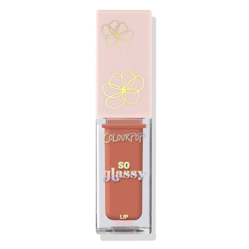 ColourPop So Glassy Lip Gloss - 0.06oz, 4 of 12