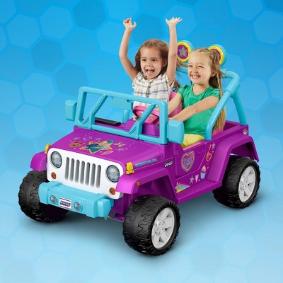 target electric cars for toddlers