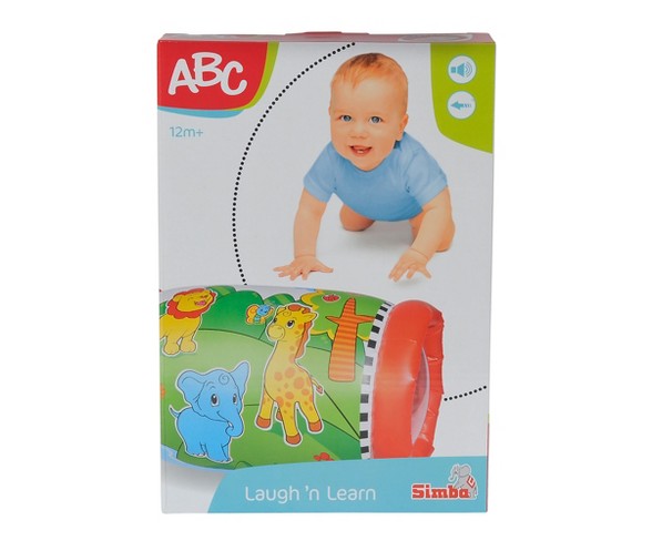 Simba ABC - Roll and Crawling Toy