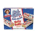 Little Debbie Red, White & Blue Nutty Buddy - 7.74oz