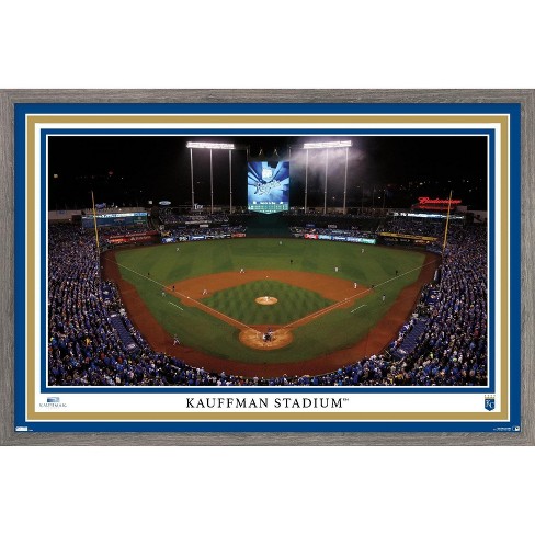 MLB Kansas City Royals Posters