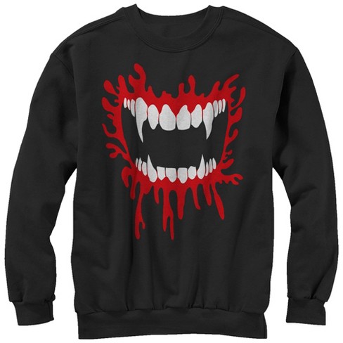 Vampire sweater store