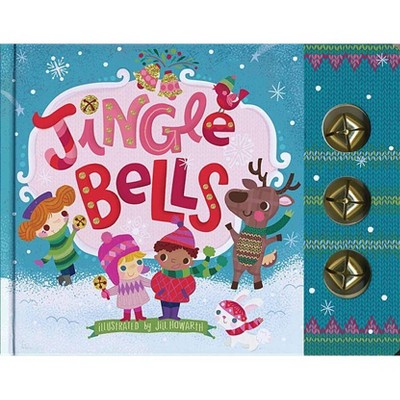 Jingle Bells - (Board Book)