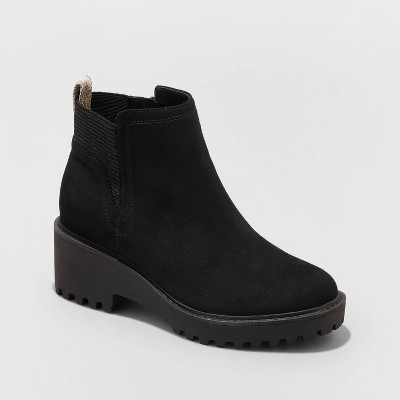 target ladies ankle boots