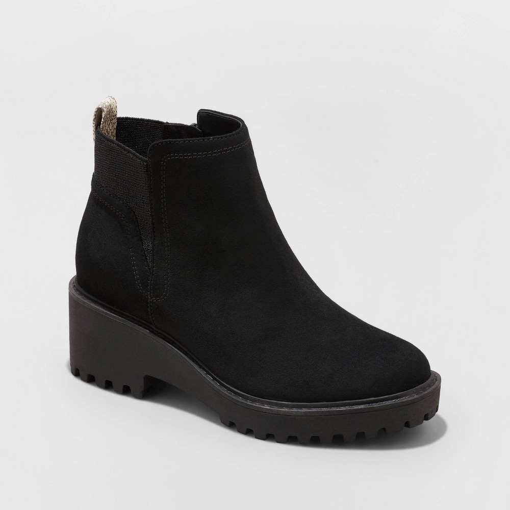 UPC 196365462888 - Women's Taci Wide Width Pull-On Ankle Boots ...