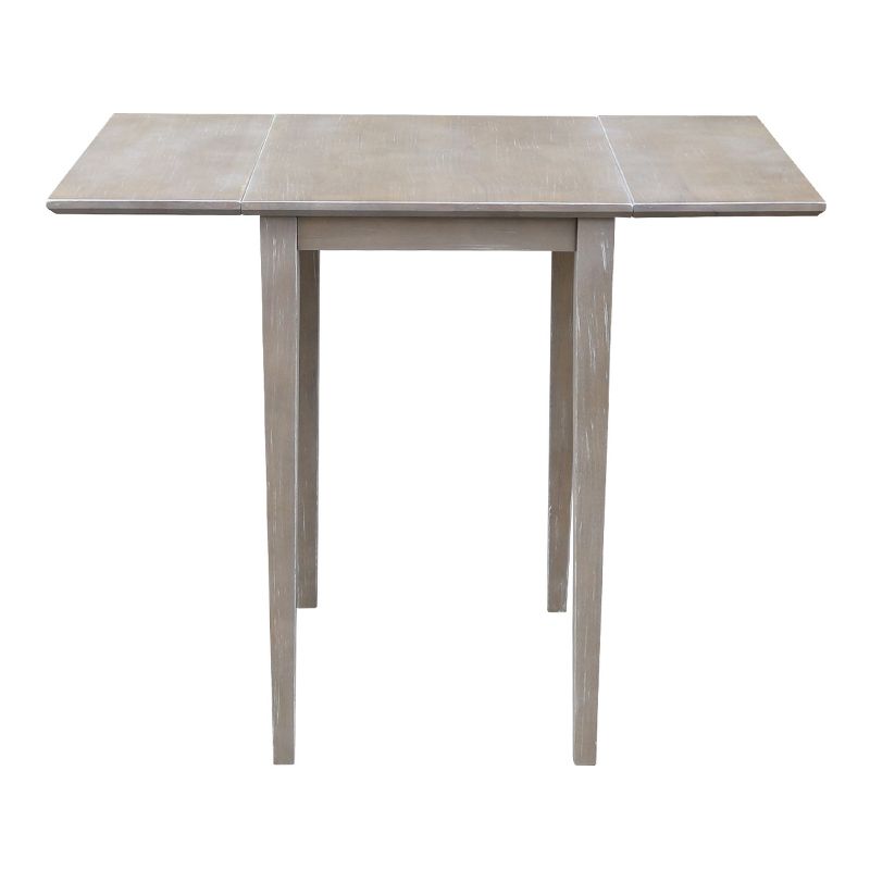 Tate Dropleaf Dining Table - International Concepts, 3 of 14