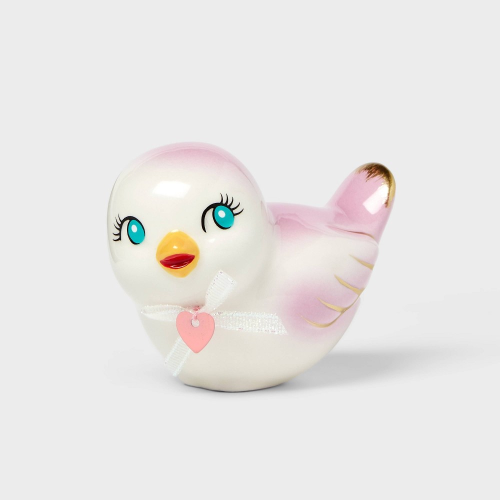 valentine's day ceramic love bird - spritz™