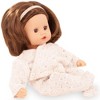 Gotz: Muffin: Cozy Knits - 13" Doll, Beige Sweater, Collectible Toy, Kids 3+ - 4 of 4
