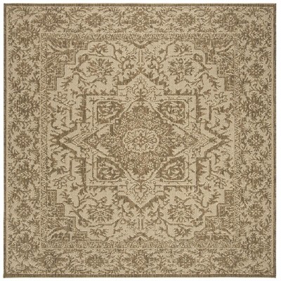 Beach House BHS139 Power Loomed Rug - Safavieh