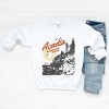 Acadia National Park Maine Est. 1919 -  Womens Sweatshirt - 3 of 4
