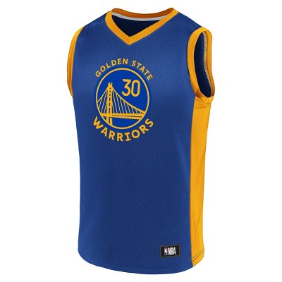 boys golden state warriors jersey