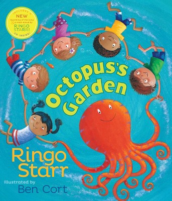 Octopus's Garden (Reprint) (Mixed media product) by Ringo Starr