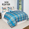 The Lakeside Collection Lake Adventure Comforter Set - Full/Queen Comforter Set 3 Pieces - 3 of 3