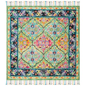 Aspen APN114 Hand Tufted Area Rug  - Safavieh - 1 of 3