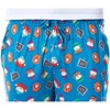 South Park Mens' TV Show Stan Kyle Cartman Kenny Sleep Pajama Pants Blue - 3 of 4