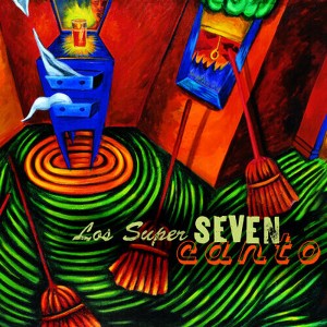 Los Super Seven - Canto (CD) - 1 of 1