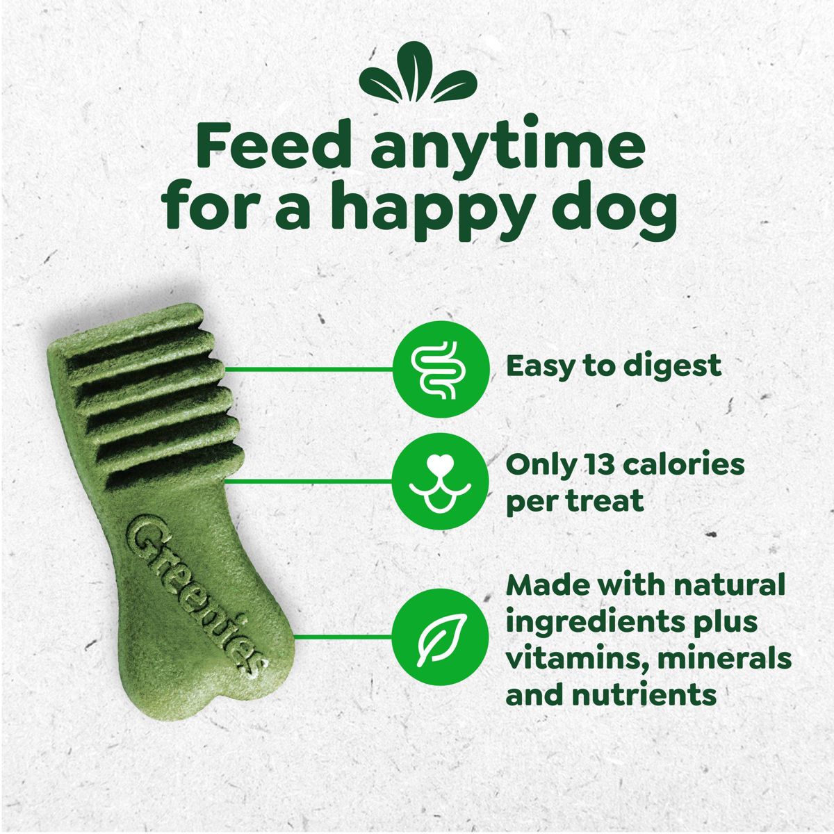 Greenies Anytime Bites Original Flavor Dog Treats - thumbnail 4