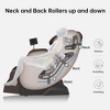 REALRELAX Favor-03 ADV Full Body Zero Gravity with Shiatsu Massage Chair - 4 of 4