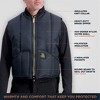 RefrigiWear Iron-Tuff Vest - Extreme Cold Protection, Water-Repellent, Wind-Tight, Durable Workwear - 3 of 4