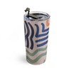 Nick Quintero Arid Contour Travel Mug 20 oz Stainless Steel Travel Mug - Deny Designs - 3 of 4