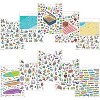 Bendon: T.S. Shure Doodle Vacation Sticker Book - 2 of 3