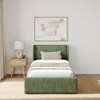 Modern Upholstered Bed - Twin - 4 of 4