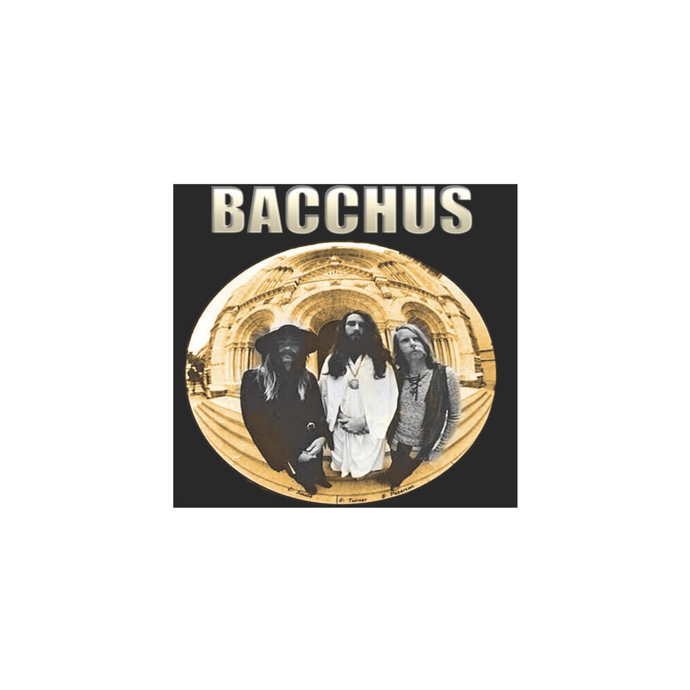 Bacchus - Celebration (CD)