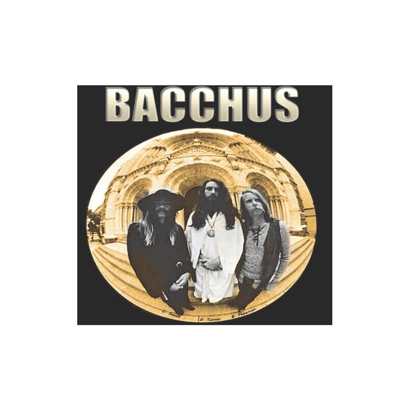 Bacchus - Celebration (CD), 1 of 2