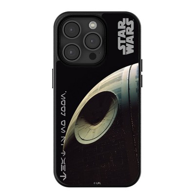 Keyscaper Star Wars Cinematic Moments: Discovery MagSafe Compatible Cell Phone Case for iPhone 16 Pro