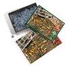 Cobble Hill: Fishing Lures 1000 Piece Puzzle - 3 of 4
