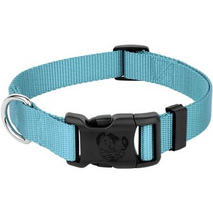 Country Brook Petz American Made Deluxe Nylon Dog Collar - 1 of 4