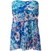 VENUS Womens Lanai Bandeau Tankini - 4 of 4